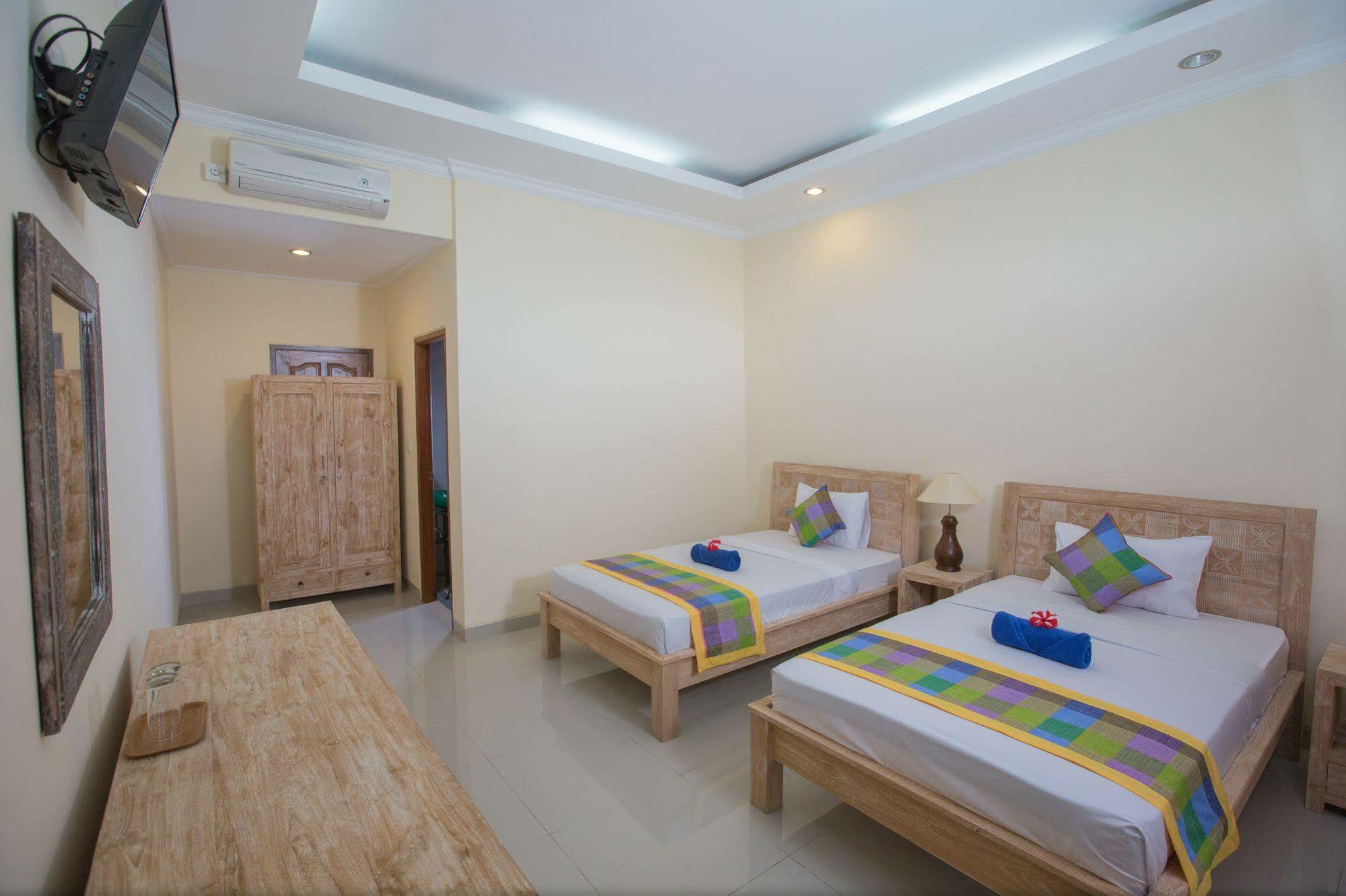 Hotel Kiskenda & Restaurant 3*