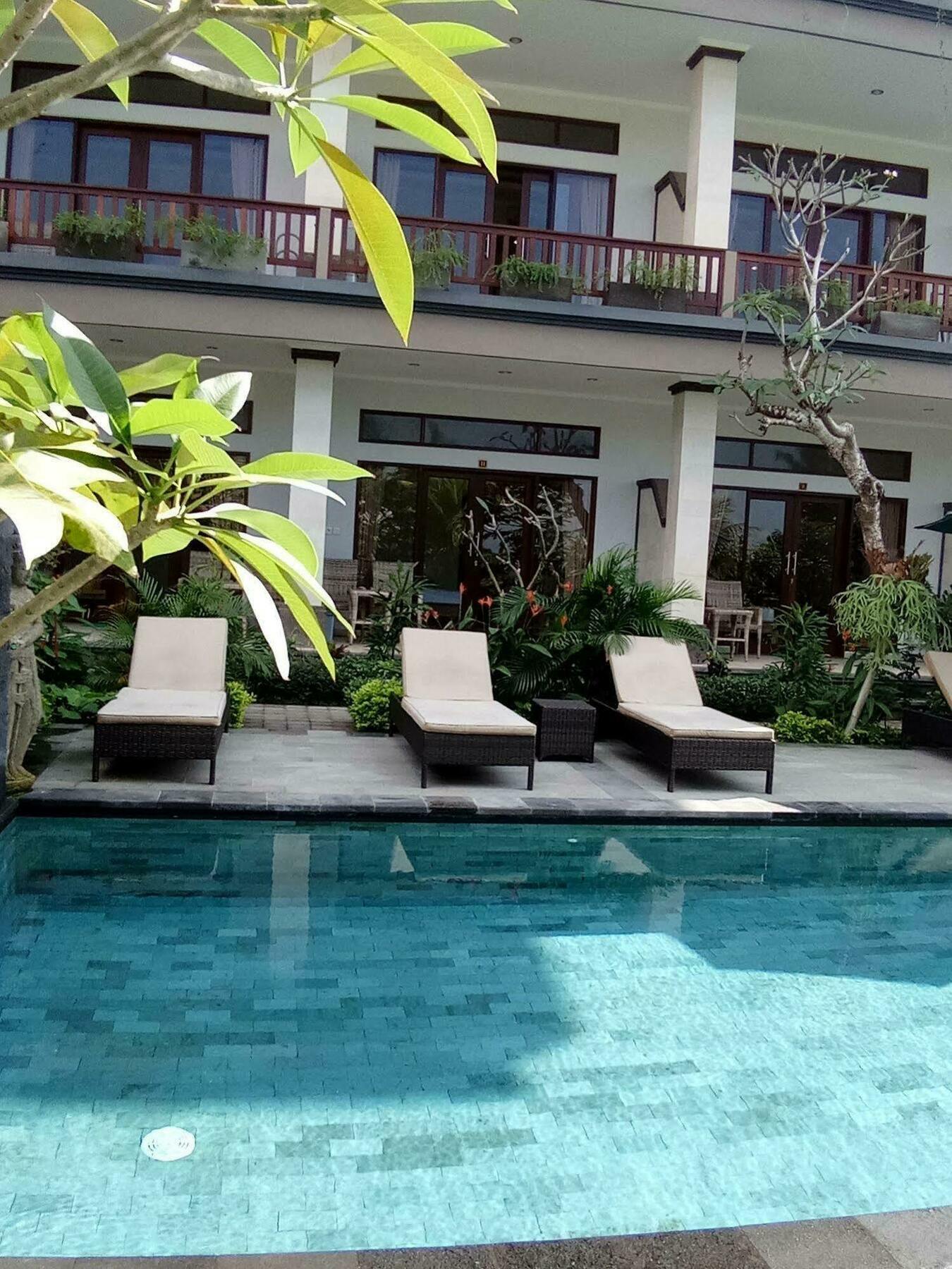 Kiskenda & Restaurant 3* Ubud