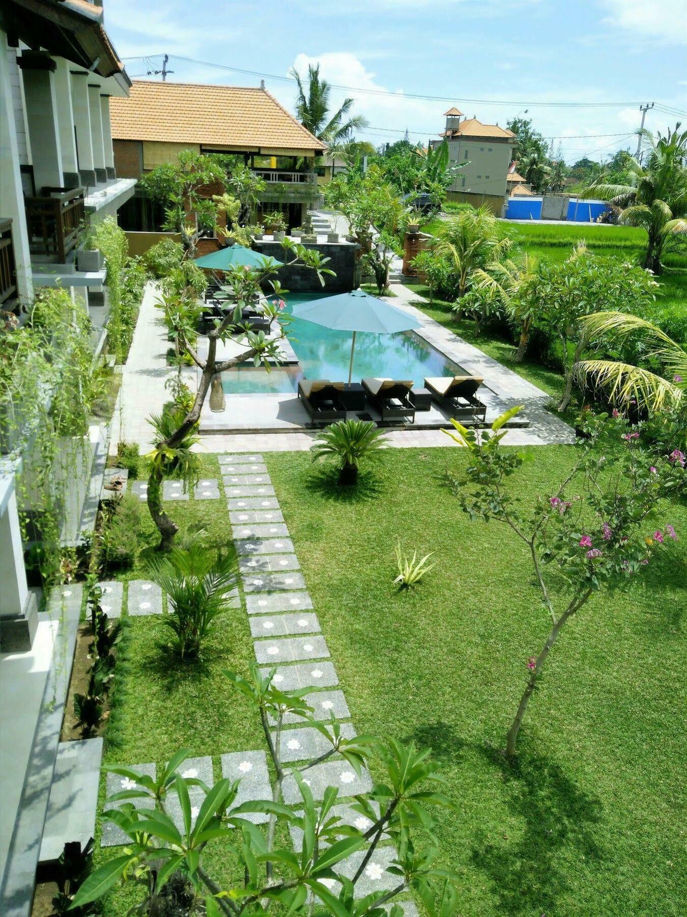 Kiskenda & Restaurant 3* Ubud