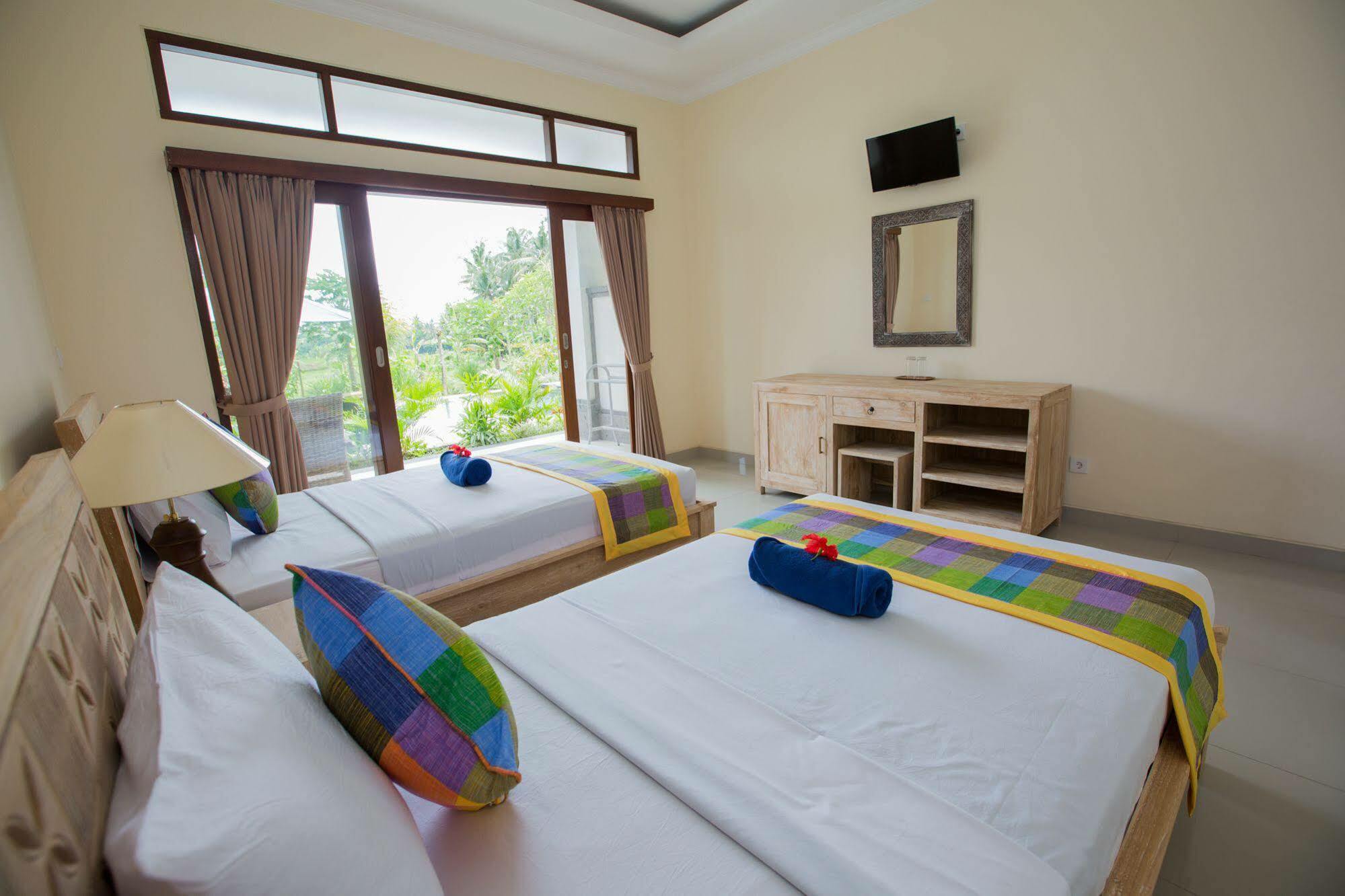 Kiskenda & Restaurant Hotel