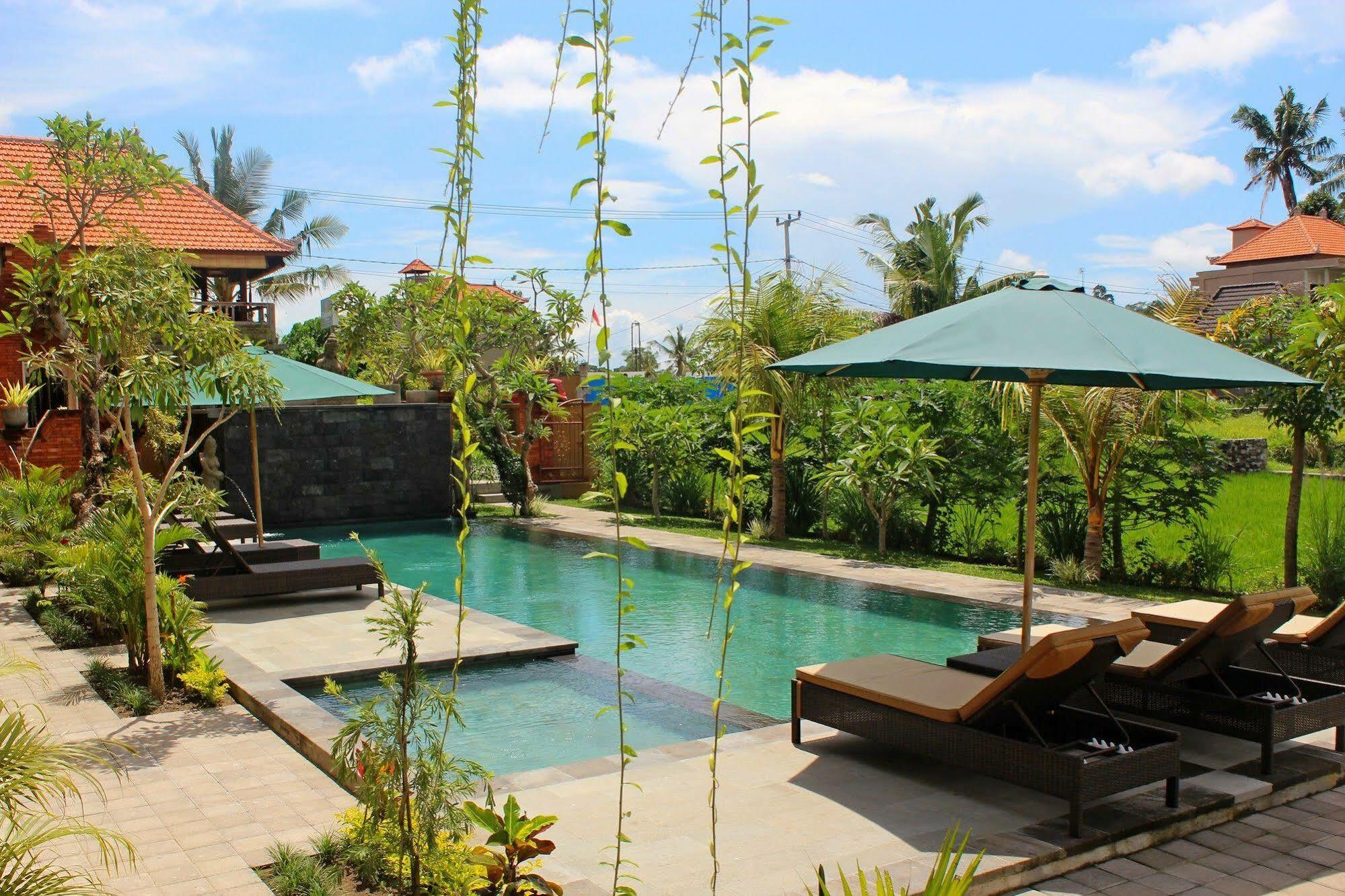 Kiskenda & Restaurant Hotel Ubud