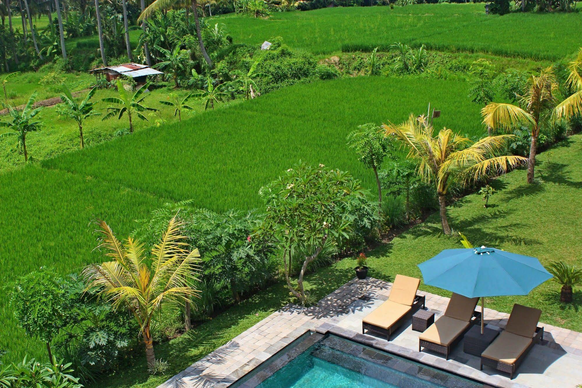 Kiskenda & Restaurant 3* Ubud
