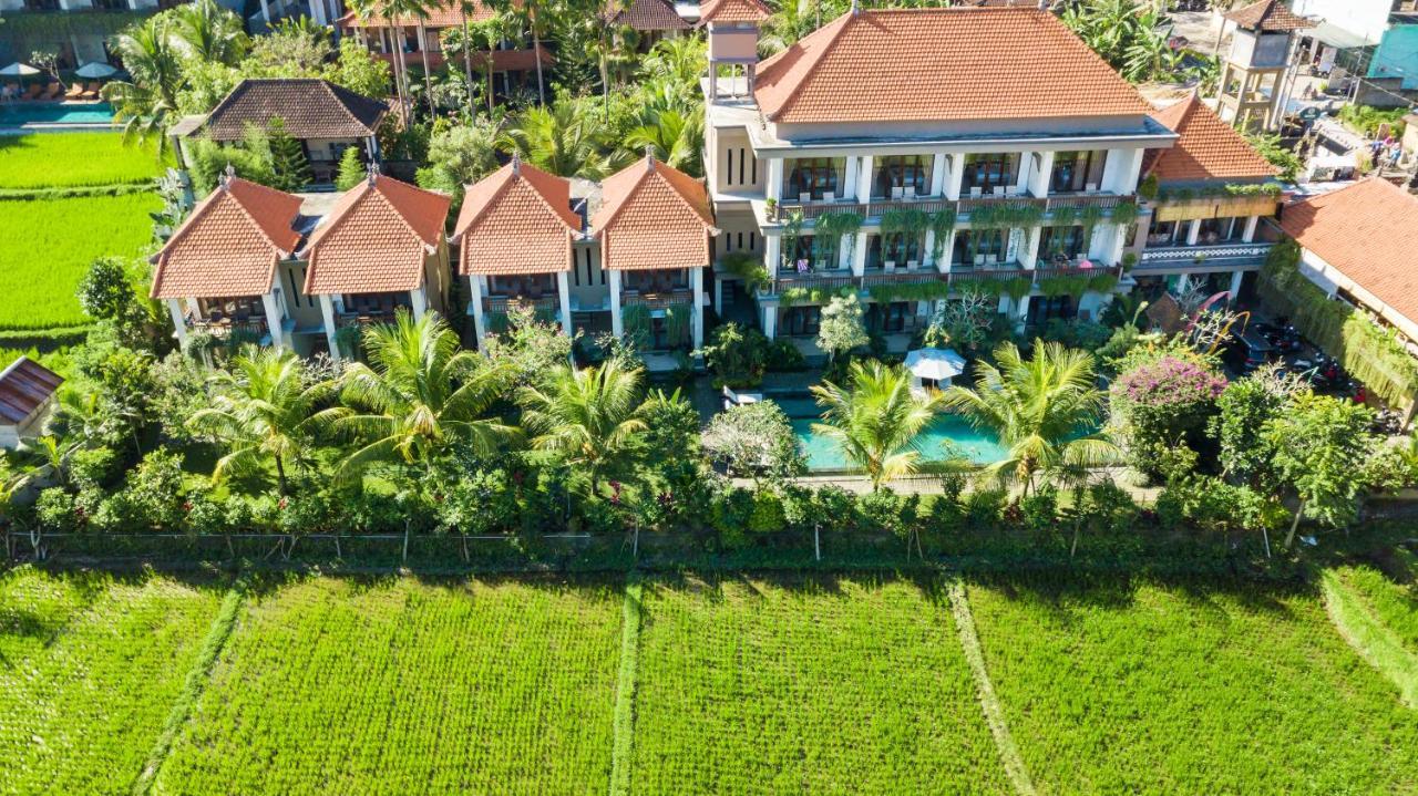 Hotel Kiskenda & Restaurant Ubud