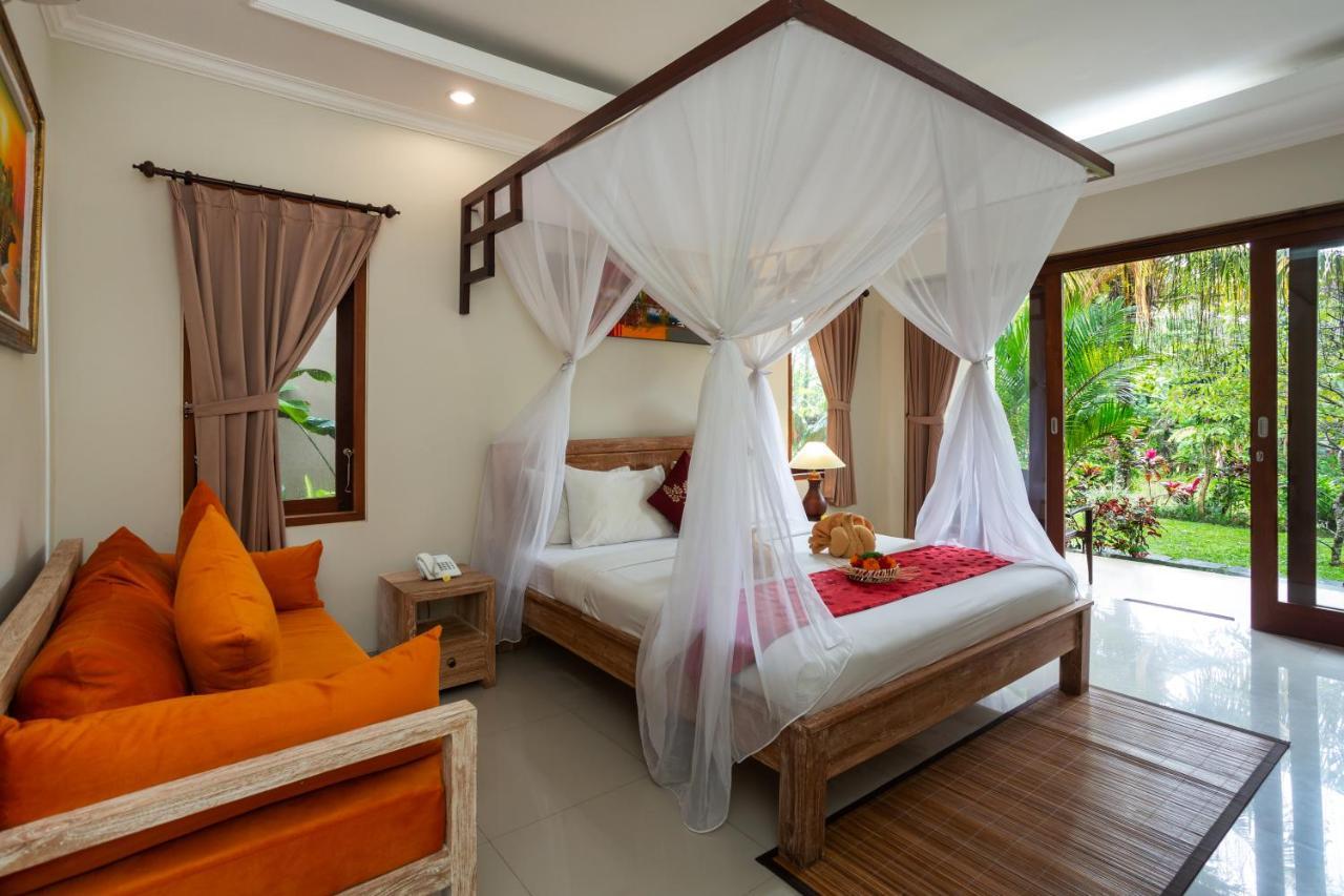 Kiskenda & Restaurant Hotel Ubud (Bali)