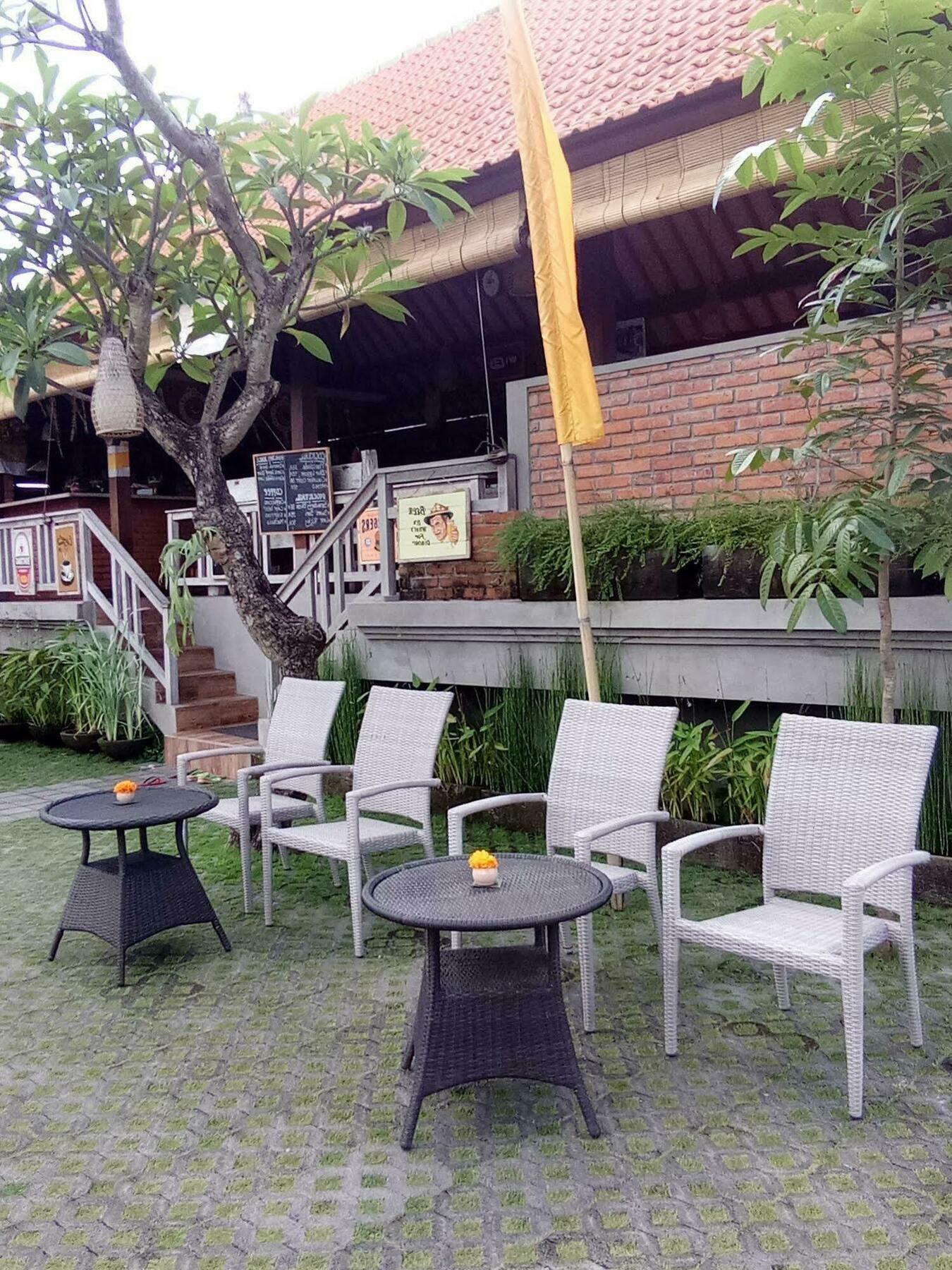 Hotel Kiskenda & Restaurant Ubud (Bali)