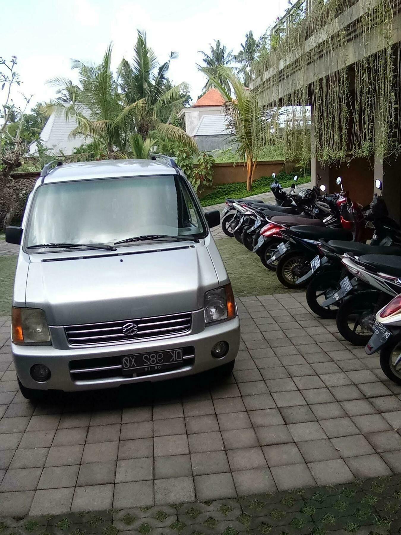 Kiskenda & Restaurant Ubud (Bali)